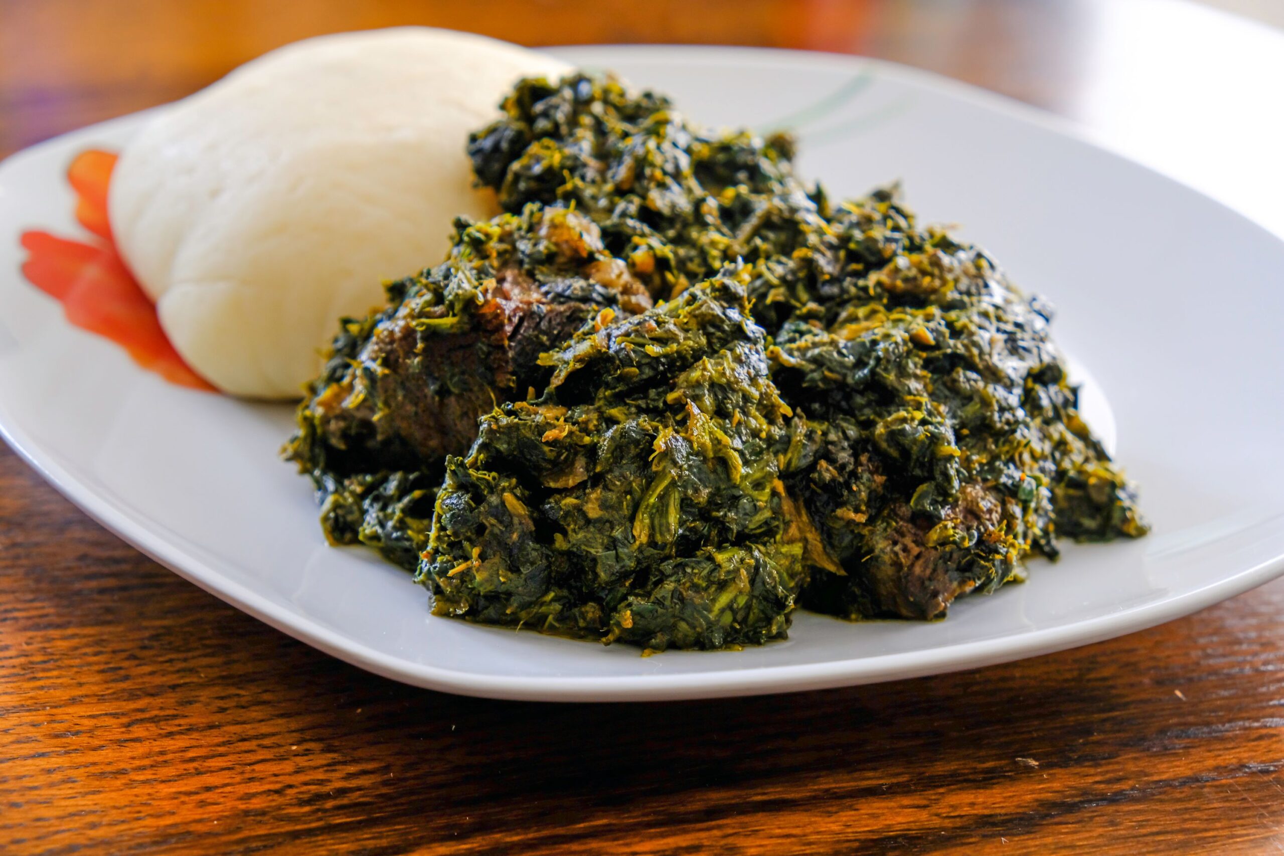 Afang soup